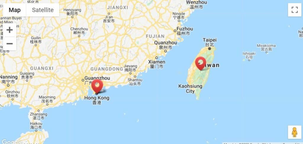 Income School也顯示有來自香港和台灣學員！