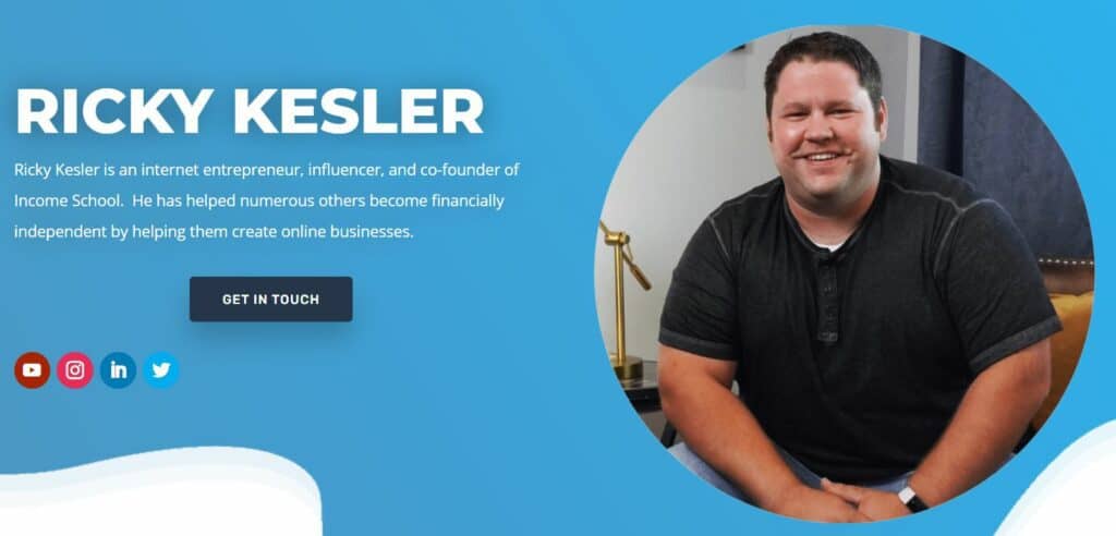 Ricky Kesler