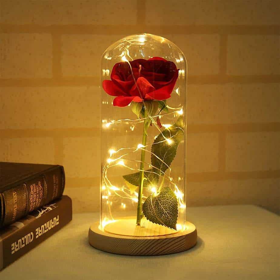 LED Rose