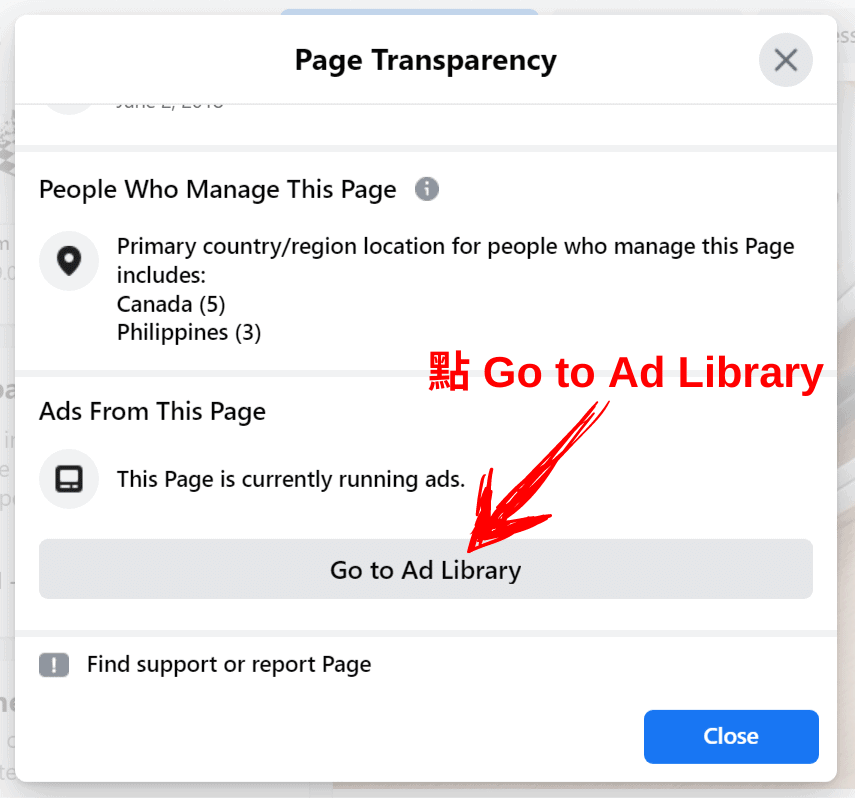 Facebook Ad Library 產品研究法（圖二）