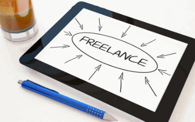成爲接案者（Freelancing）