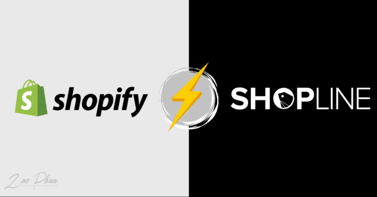 【Shopify vs Shopline】兩大平臺深度剖析比較，輕鬆找到最合適你的開店平臺！