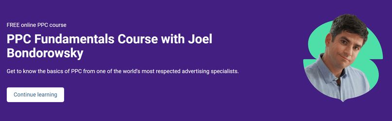 PPC Fundamentals Course [Semrush]