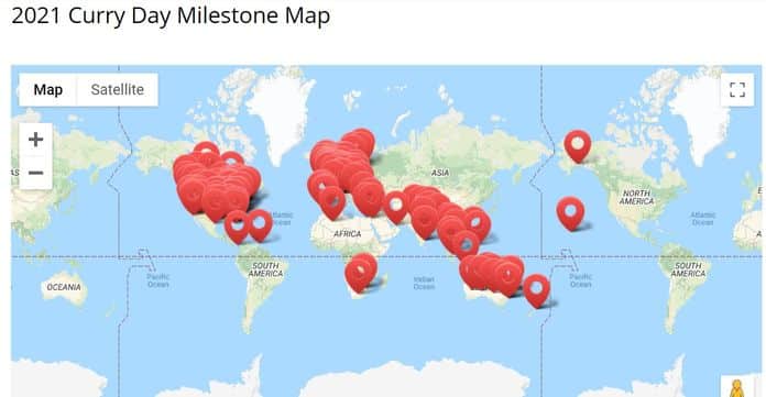 Income School 的會員專區有一個 Milestone 的頁面,上面更有顯示很多來自亞洲的學員