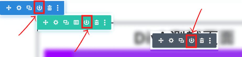 Divi Builder 的 Save To Library 功能
