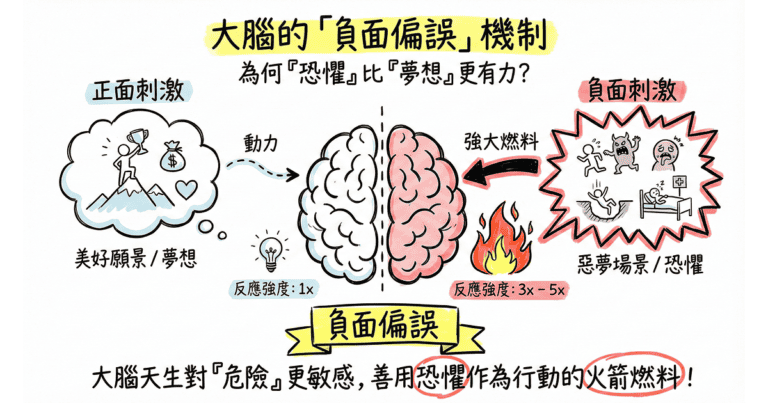 如何用「你最不想活成的鳥樣」去找到你的人生方向